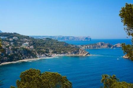 Апартаменти Javea Apartamento Arenal Екстер'єр фото