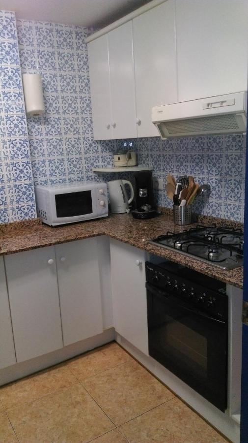 Апартаменти Javea Apartamento Arenal Екстер'єр фото