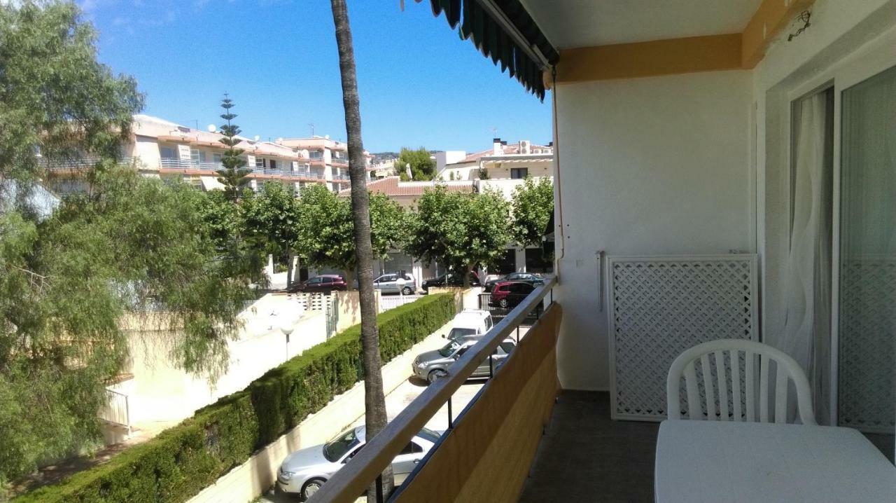 Апартаменти Javea Apartamento Arenal Екстер'єр фото