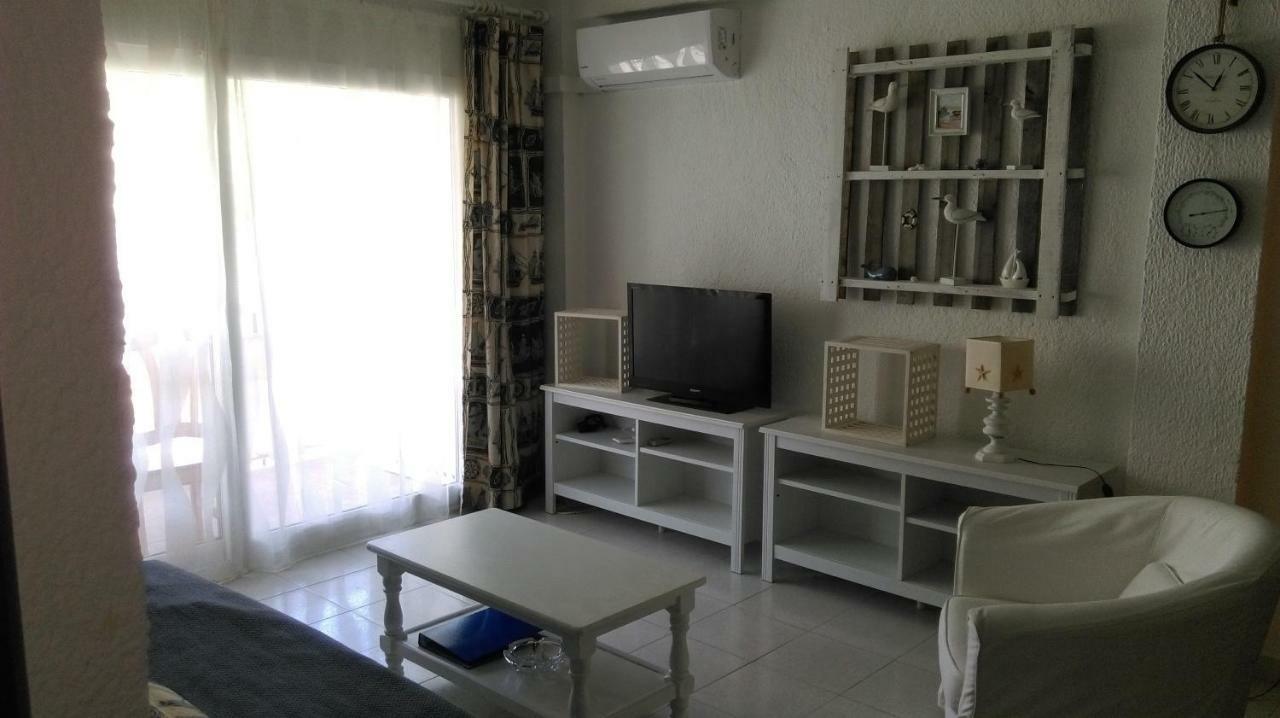 Апартаменти Javea Apartamento Arenal Екстер'єр фото